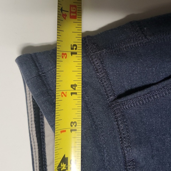 Patagonia Organic Cotton Womens Joggers Size Small Blue - Picture 12 of 14